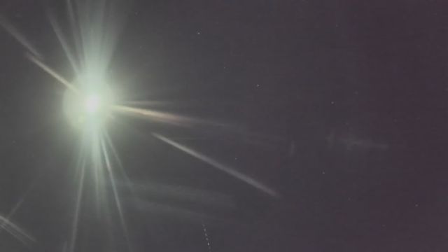 AMS235 meteor