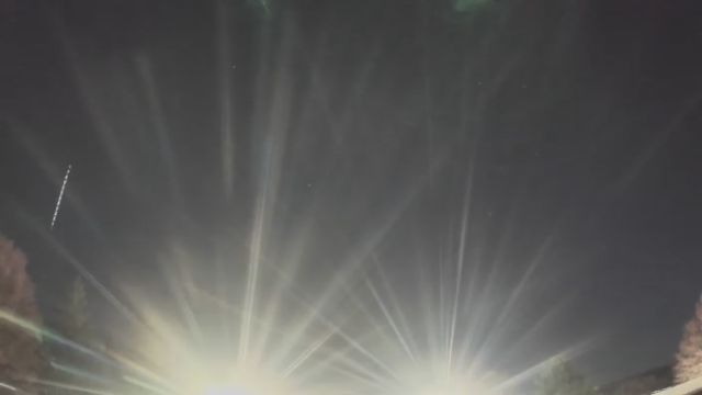 AMS235 meteor