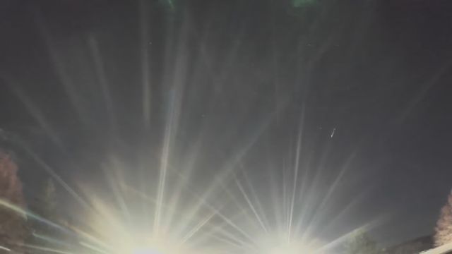 AMS235 meteor