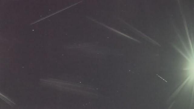 AMS235 meteor
