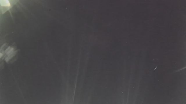 AMS235 meteor