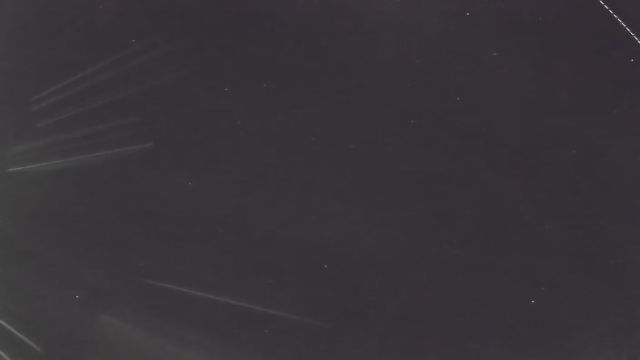 AMS235 meteor
