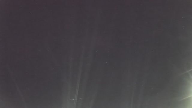 AMS235 meteor
