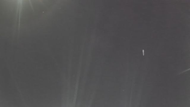 AMS235 meteor