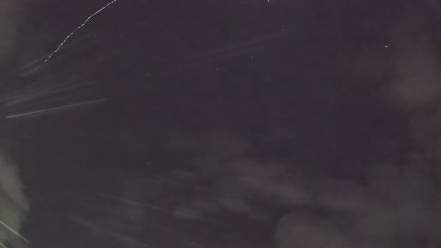 AMS235 meteor
