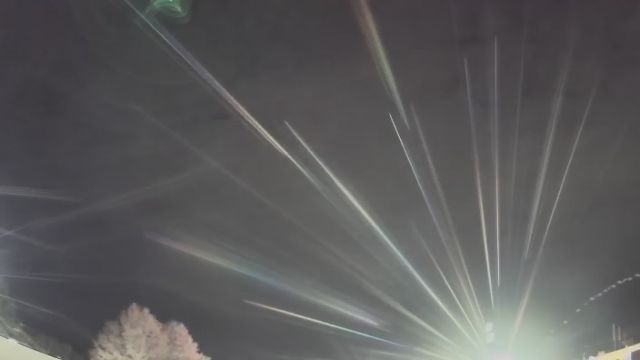 AMS235 meteor
