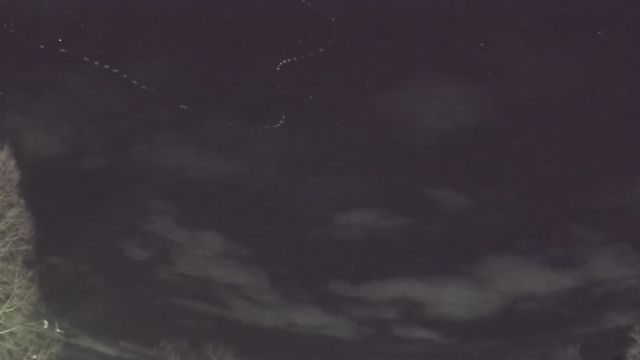 AMS235 meteor