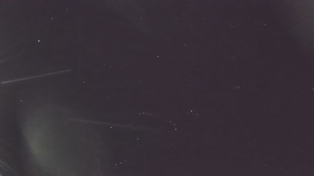 AMS235 meteor