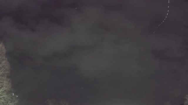 AMS235 meteor