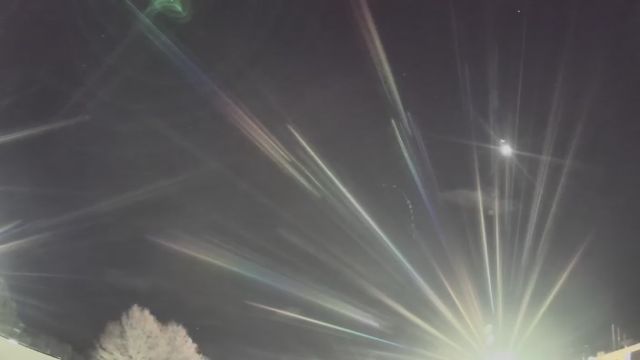 AMS235 meteor