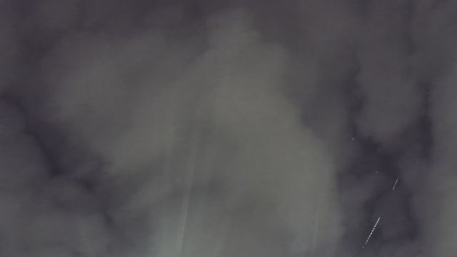 AMS235 meteor