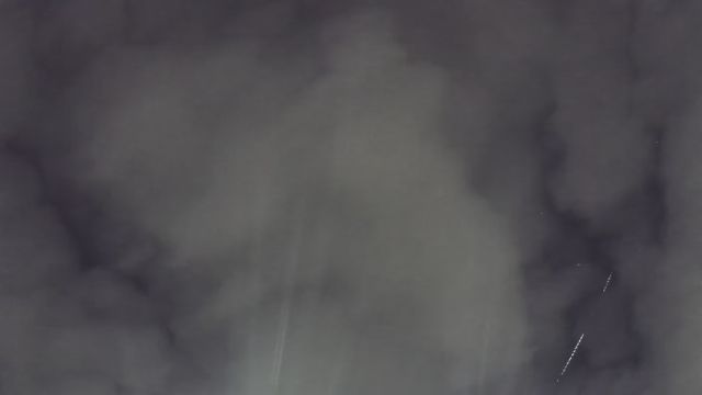 AMS235 meteor