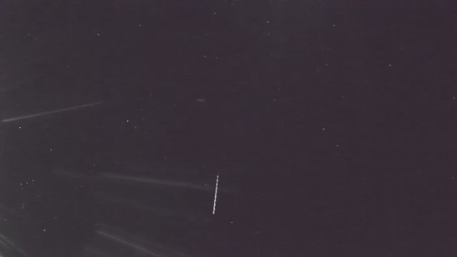 AMS235 meteor