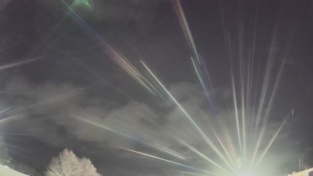AMS235 meteor