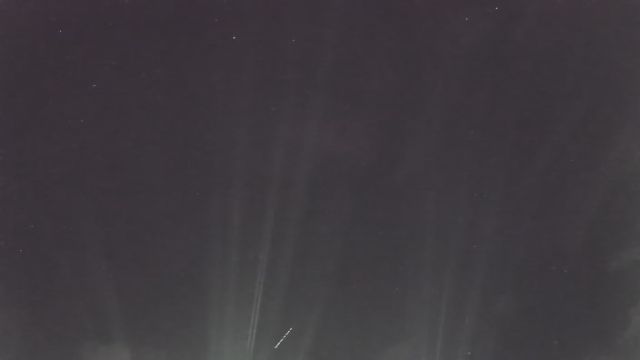 AMS235 meteor