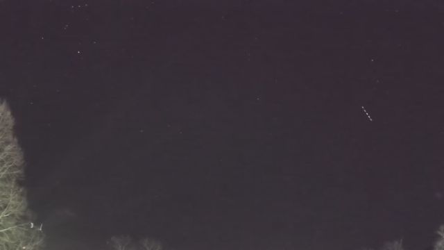 AMS235 meteor