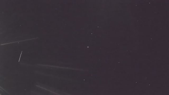 AMS235 meteor
