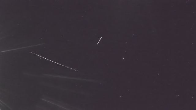 AMS235 meteor