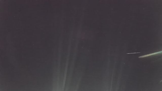 AMS235 meteor