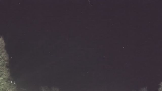 AMS235 meteor
