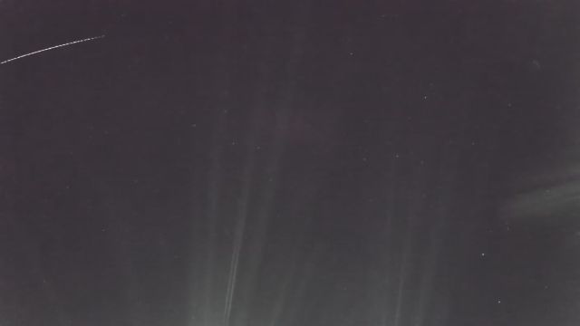 AMS235 meteor