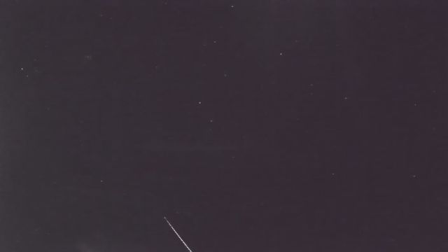 AMS235 meteor