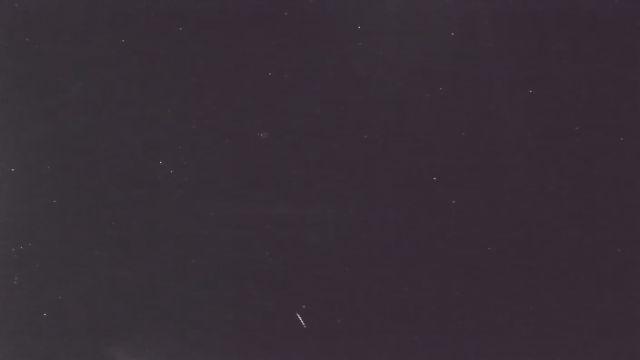 AMS235 meteor