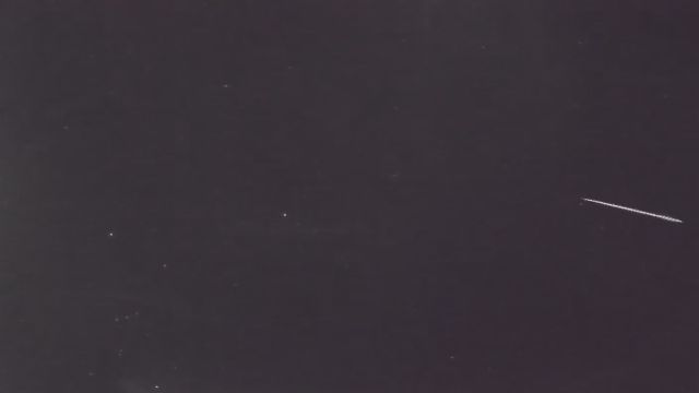 AMS235 meteor