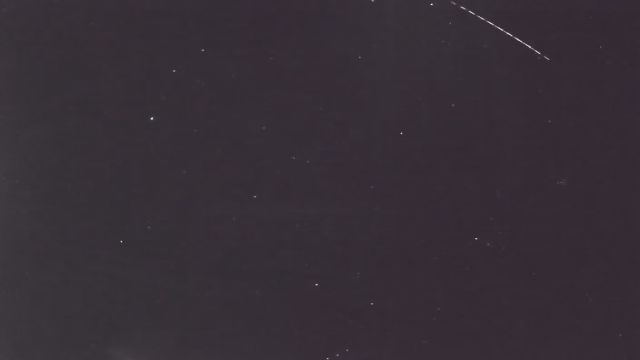 AMS235 meteor