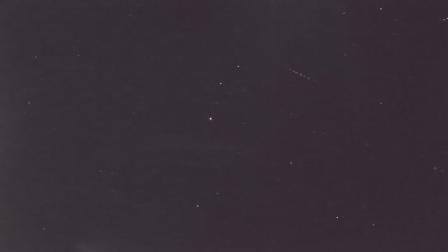 AMS235 meteor