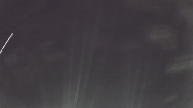 AMS235 meteor