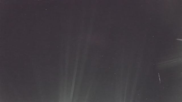 AMS235 meteor