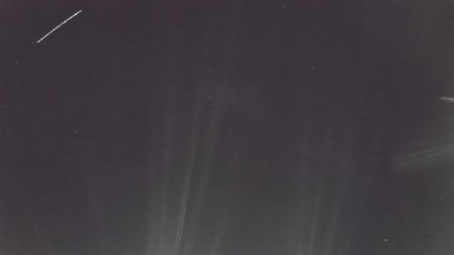 AMS235 meteor