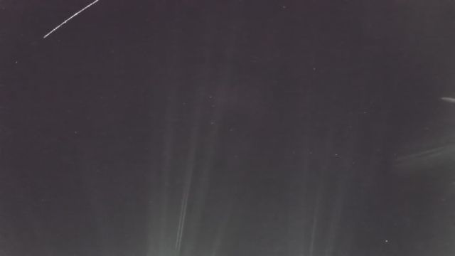 AMS235 meteor