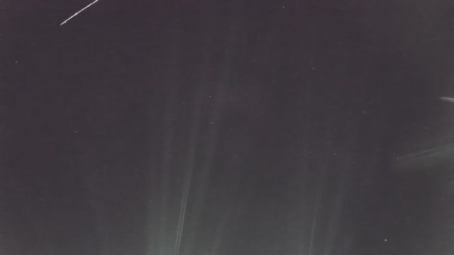 AMS235 meteor