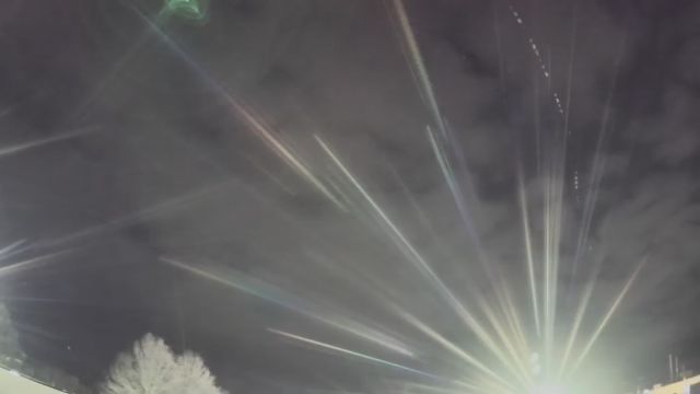 AMS235 meteor