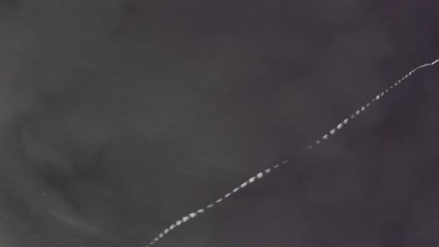 AMS235 meteor
