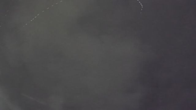 AMS235 meteor