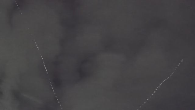 AMS235 meteor