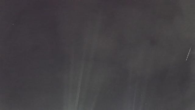 AMS235 meteor