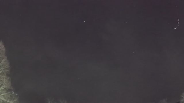AMS235 meteor