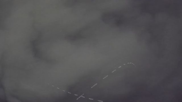 AMS235 meteor