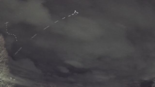 AMS235 meteor