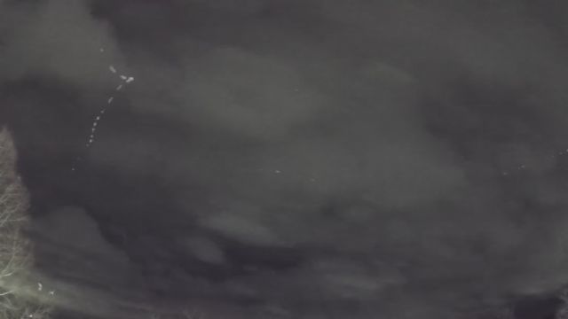 AMS235 meteor