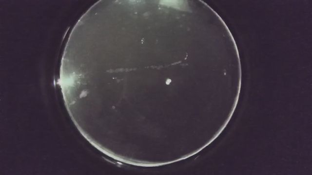AMS235 meteor