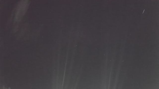 AMS235 meteor