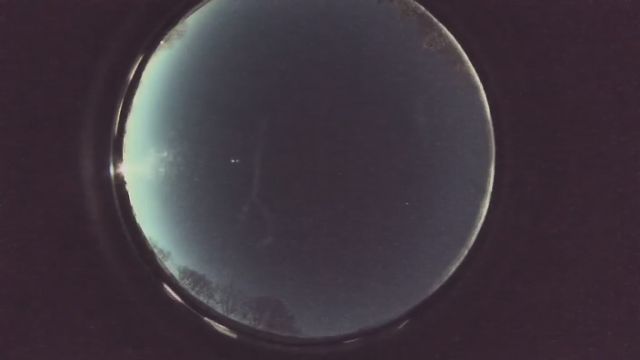 AMS235 meteor