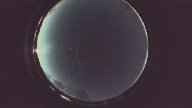 AMS235 meteor