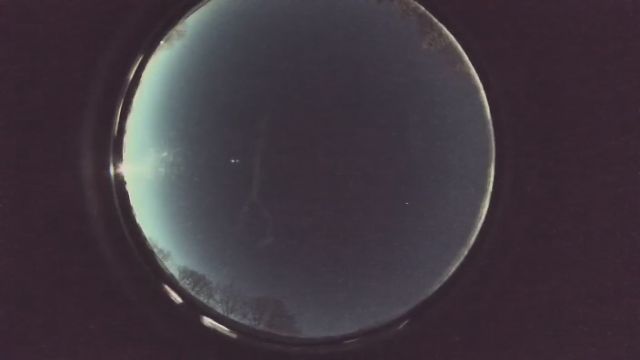 AMS235 meteor
