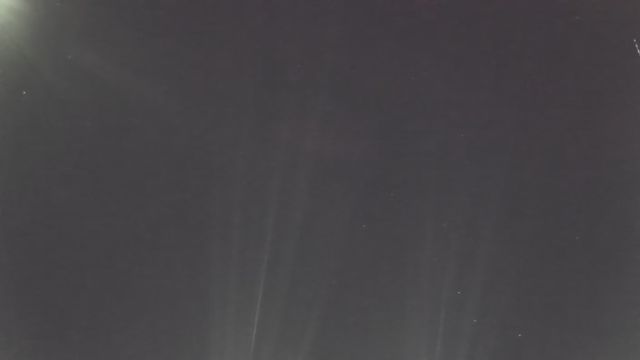 AMS235 meteor